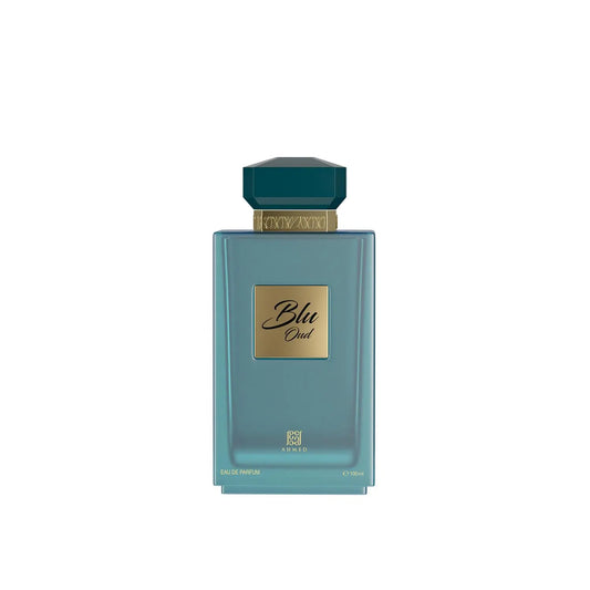 Ahmed Al Maghribi Blue Oud EDP 100ml