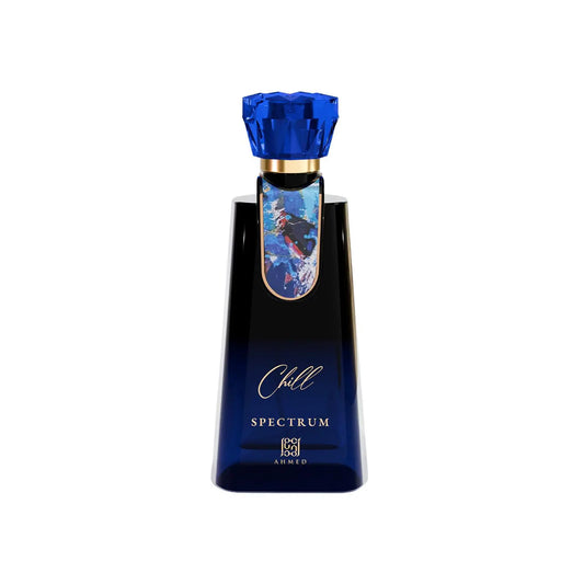 Chill Spectrum 100ml By Ahmed Al Maghribi