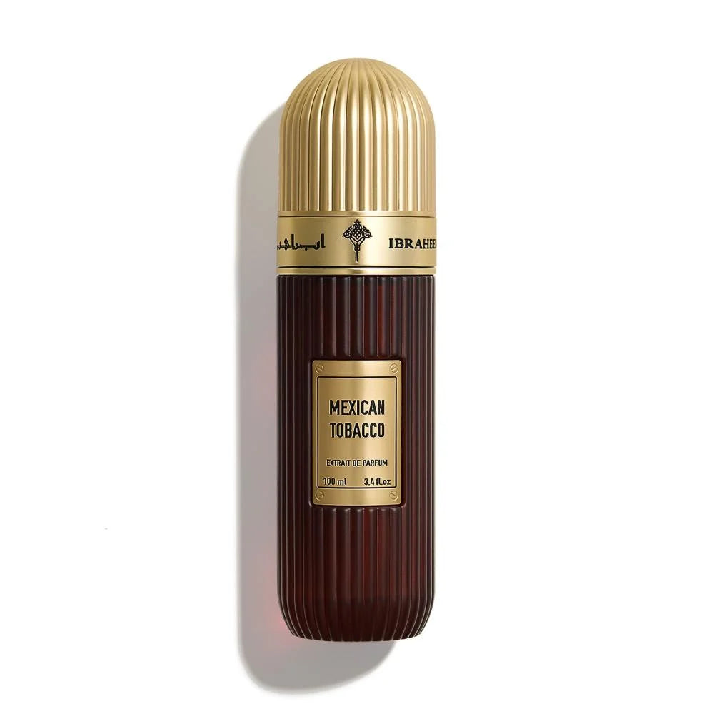 IBRAQ Mexican Tobacco Eau de Parfum – 100ml