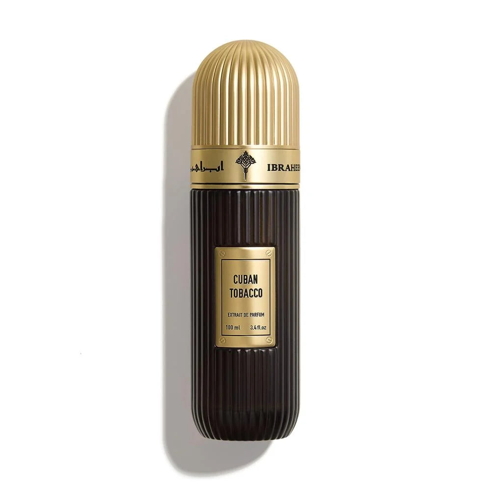 IBRAQ Cuban Tobacco Eau de Parfum – 100ml