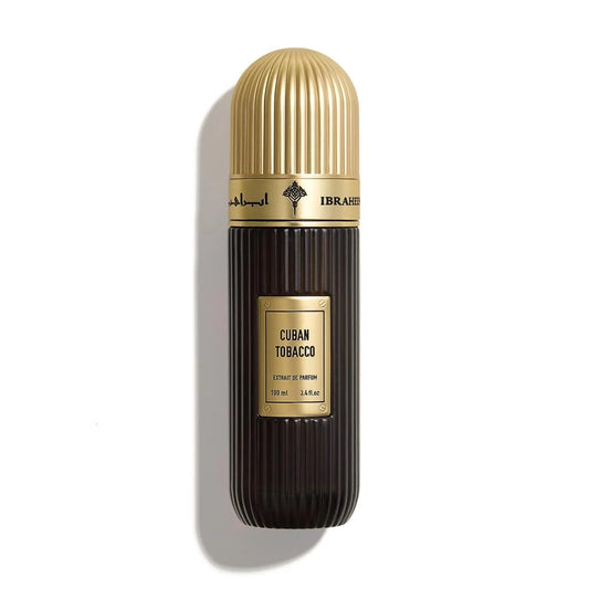 IBRAQ Cuban Tobacco Eau de Parfum – 100ml