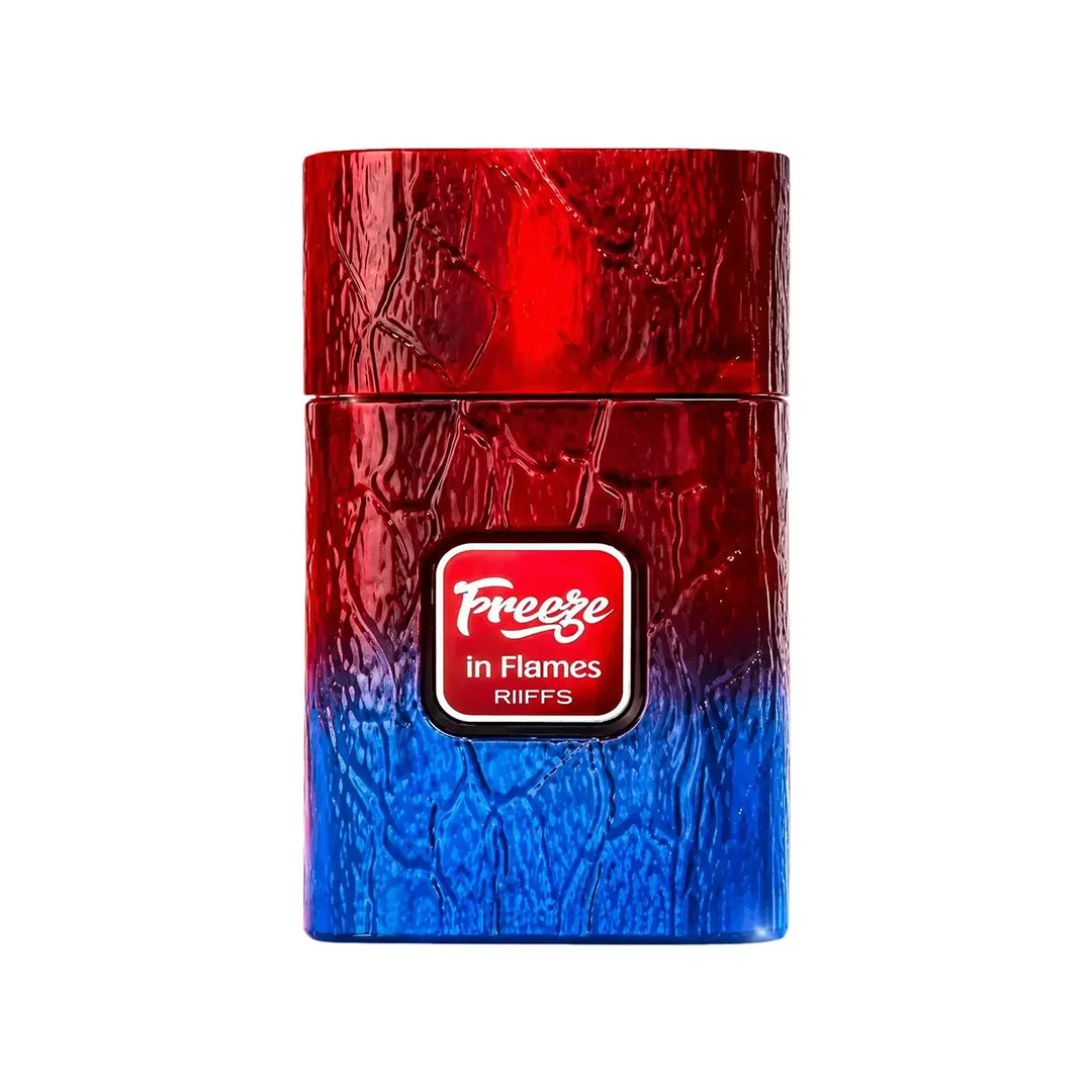 Riiffs Freeze in Flames Extrait de Parfum – 100ml