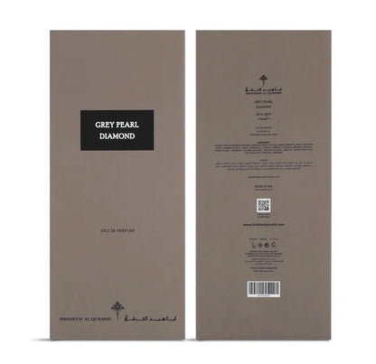 Grey Pearl Diamond EDP 150ml
