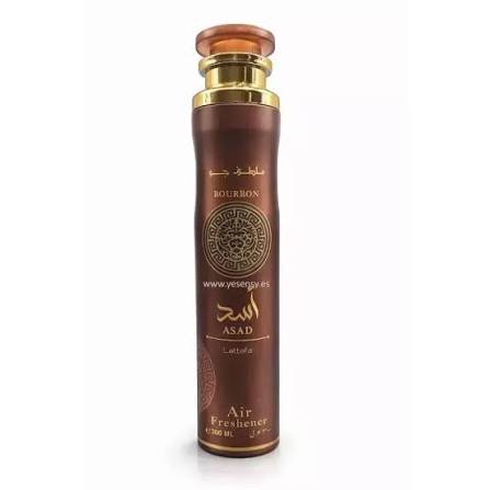 Lattafa Asad Bourbon Air Freshener 300ml