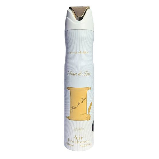 Lattafa Pride Peace & Love Air Freshener 300ml