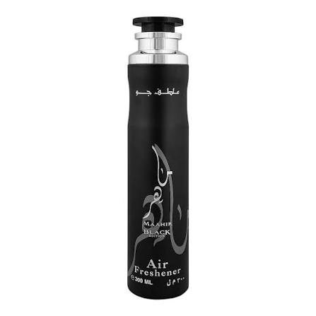 Lattafa Maahir Black Air Freshener 300ml