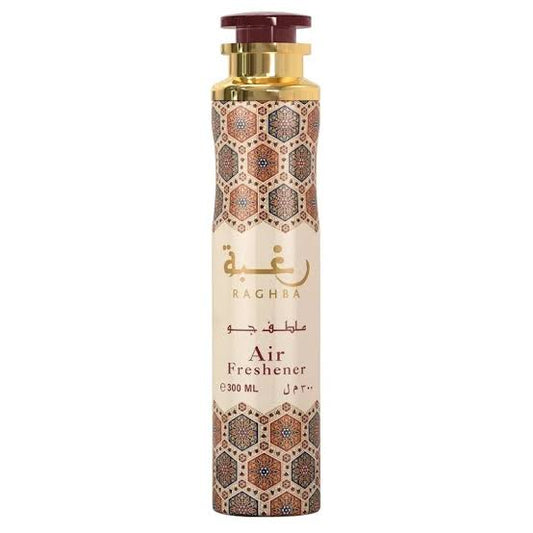 Lattafa Raghba For Men Air Freshener 300ml