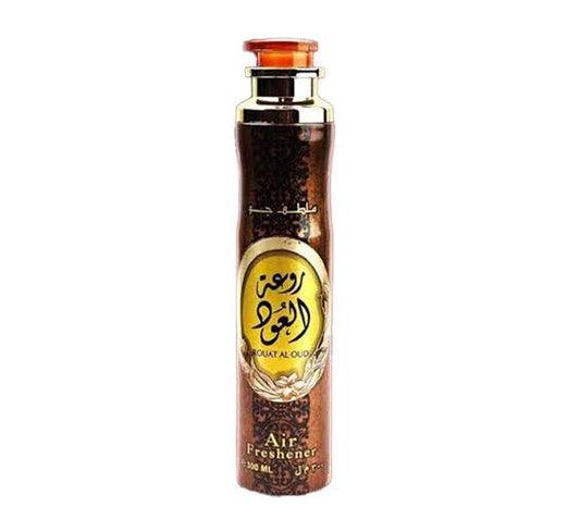 Lattafa Rouat Al Oud Air Freshener 300ml