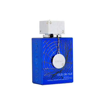 Armaf Club De Nuit Iconic Eau de Parfum – 105ml for Men