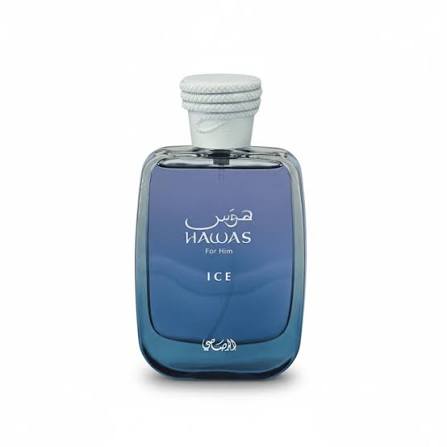 Rasasi Hawas Ice Eau de Parfum – 100ml