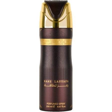 Lattafa Ramz Deodorant 200ml – Unisex