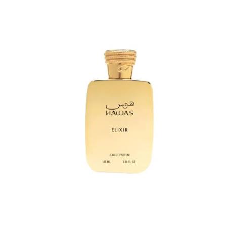 Rasasi Hawas Elixir Eau De Parfum for Men – 100ml