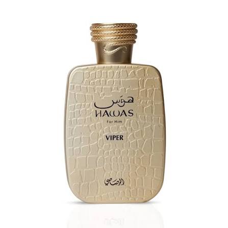 Rasasi Hawas Viper Eau de Parfum for Men – 100ml