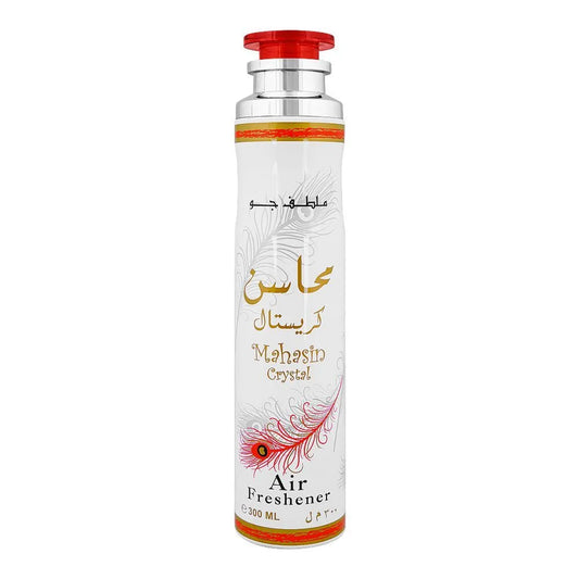 Lattafa Mahasin Crystal Air Freshener 300ml