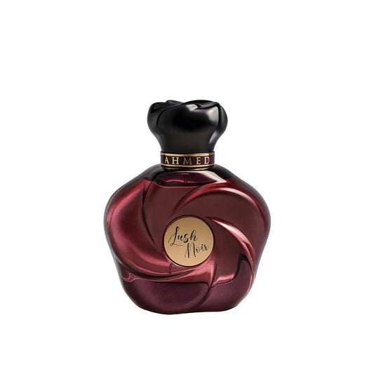 Ahmed Al Maghribi Lush Noir EDP 75ML