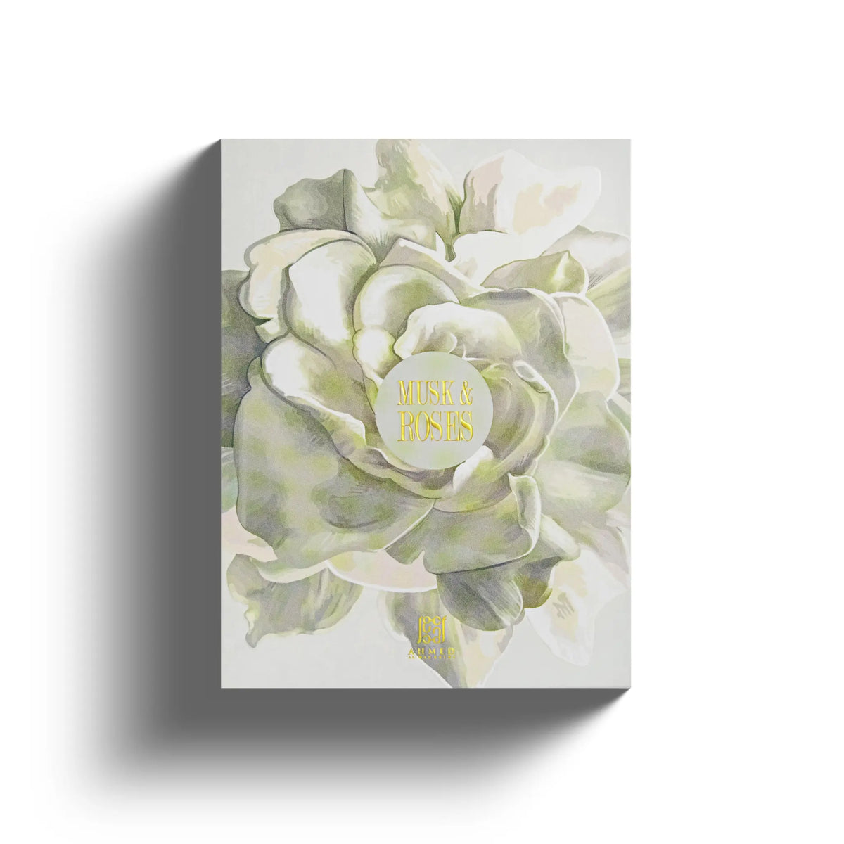 Ahmed Al Maghribi Musk & Roses EDP 75ml