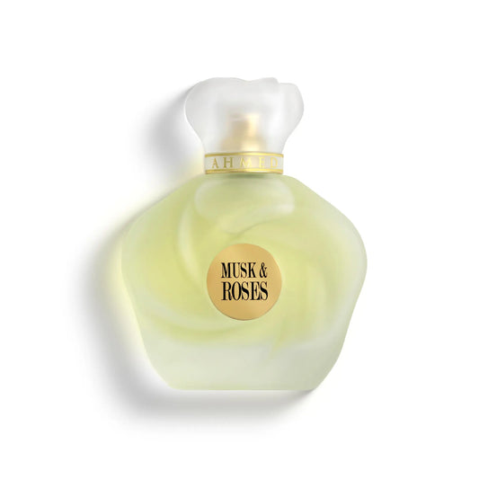 Ahmed Al Maghribi Musk & Roses EDP 75ml