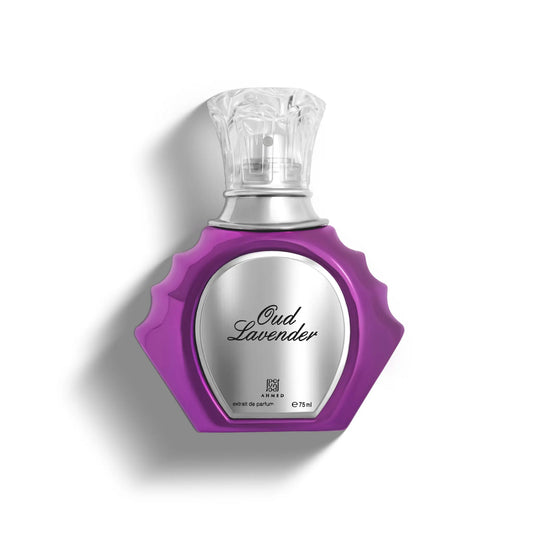 Ahmed Al Maghribi Oud Lavender EDP 75ml