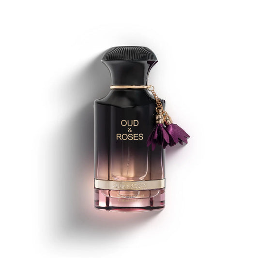 Ahmed Al Maghribi Oud & Roses EDP 60ml