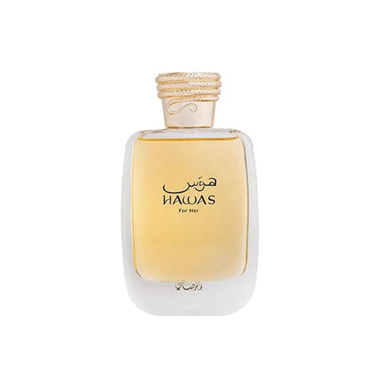 Rasasi Hawas for Her Perfume 100ml
