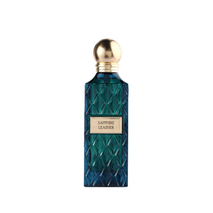 IBRAQ Sapphire Leather Eau de Parfum – 75ml