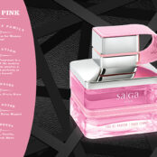 Saga Pink Perfume