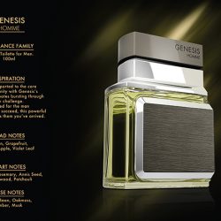 Genesis Perfume