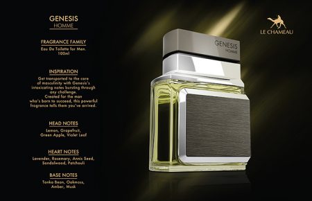 Genesis Perfume