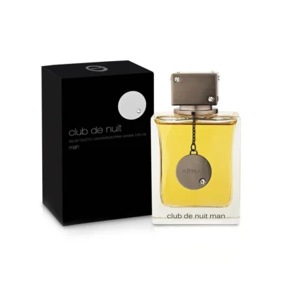 Armaf Club De Nuit For Men Perfume 105ml - PERFUME HUT