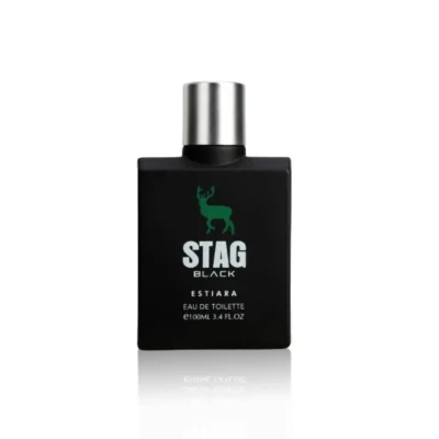 Estiara Stag Black Men Perfume 100ml