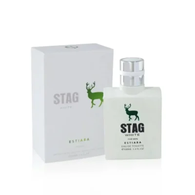Estiara Stag White Men Perfume 100ml (1)