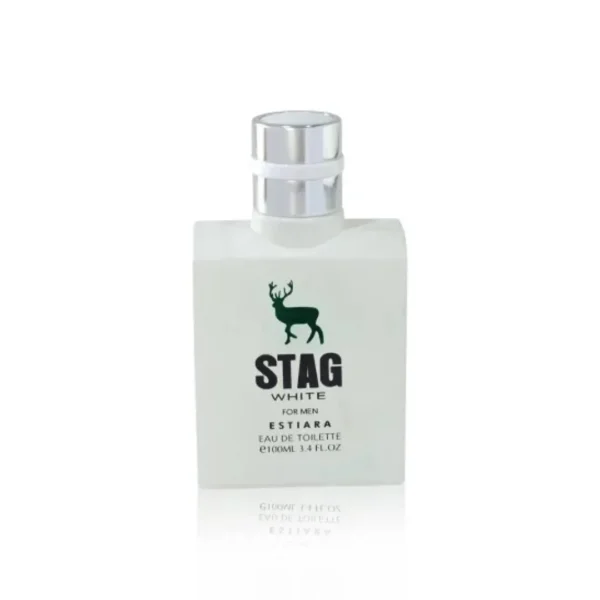 Estiara Stag White Men Perfume 100ml (1)