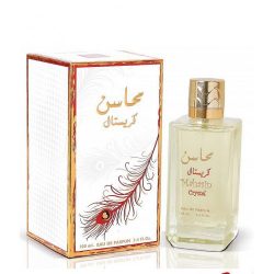 Lattafa Mahasin Crystal Perfume 100Ml