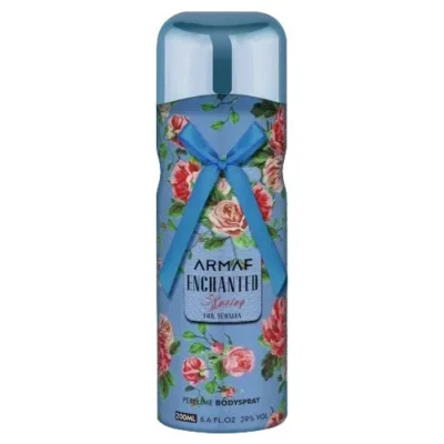 Armaf Enchanted Spring For women Deo 200ml