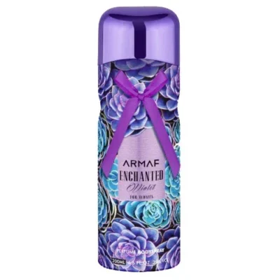 Armaf Enchanted Violet For women Deo 200ml