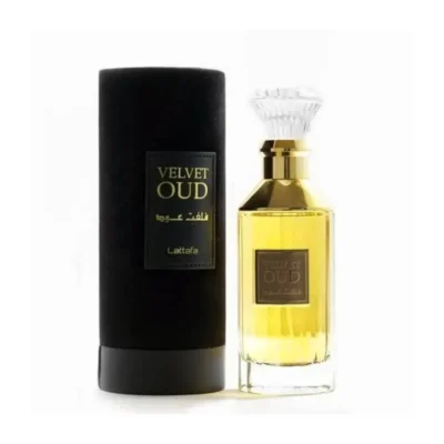 Lattafa Velvet Oud Perfume 100ml