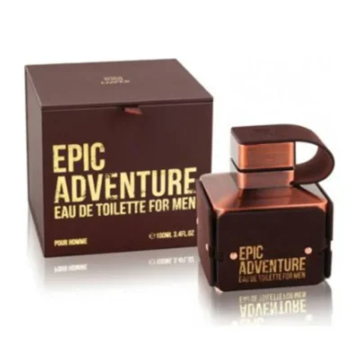 Emper Epic Adventure Men Perfume 100ml