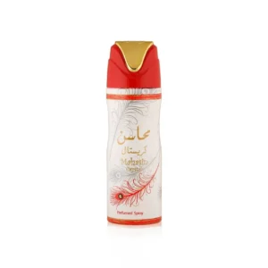 Lattafa Mahasin Crystal Deodorant 200ml