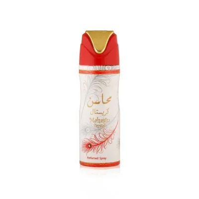 Lattafa Mahasin Crystal Deodorant 200ml