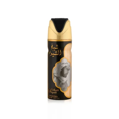 Lattafa Sheikh Al Shuyukh Luxe Edition Deodorant 200ml