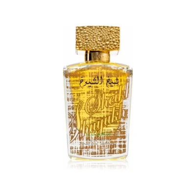 Lattafa Sheikh Al Shuyukh Luxe Edition Perfume 100ml