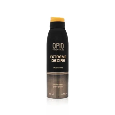 Opio Extreme Dezire Men Deodorant 200ml