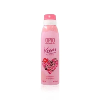 Opio Kisses Women Deodorant 200ml