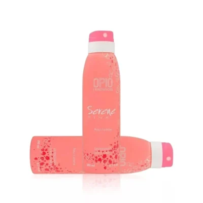 Opio Serene Pink Women Deodorant 200ml
