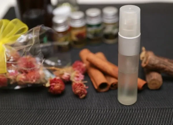 How to Make Your Own Perfume With Essential Oils
