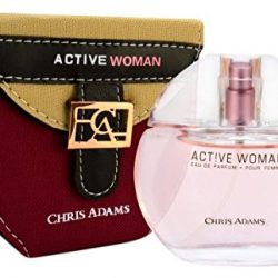 Chris Adam Active Women Perfume 100ml