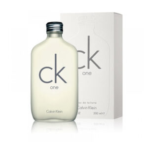 Calvin Klein CK One Perfume 200ml
