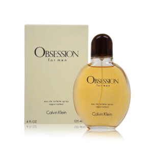 Calvin Klein Obsession Men Perfume 125ml