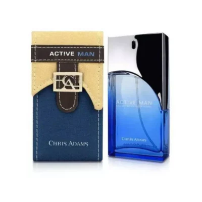 Chris Adam Active Men Perfume 100ml