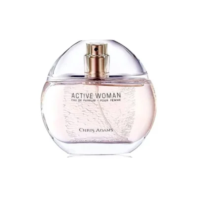 Chris Adam Active Women Perfume 100ml